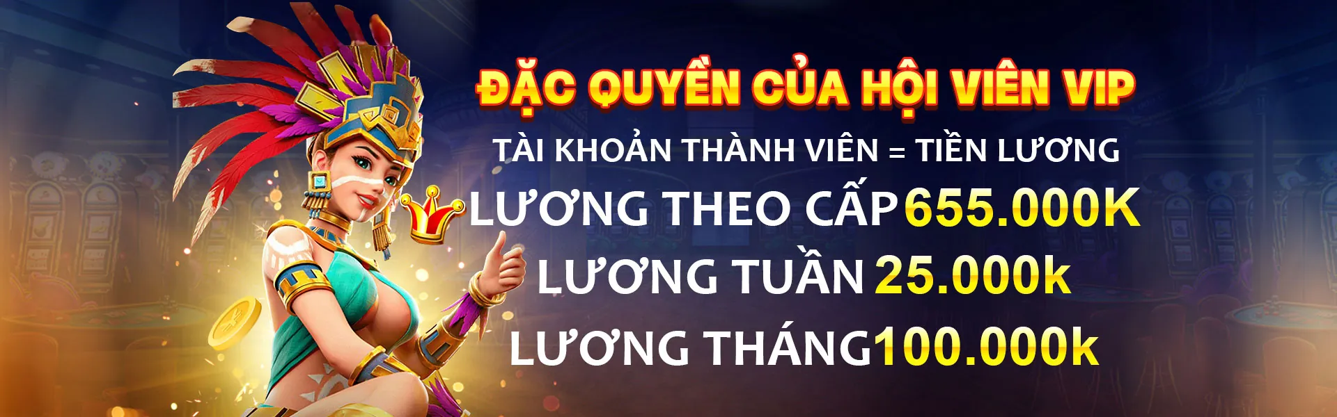 Bàn Baccarat sang trọng tại K9K9